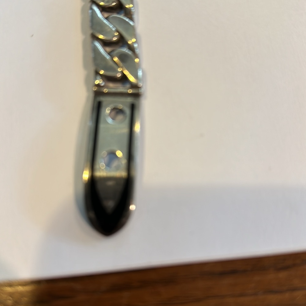 Men bracelet by Gucci - Picture 3 of 5